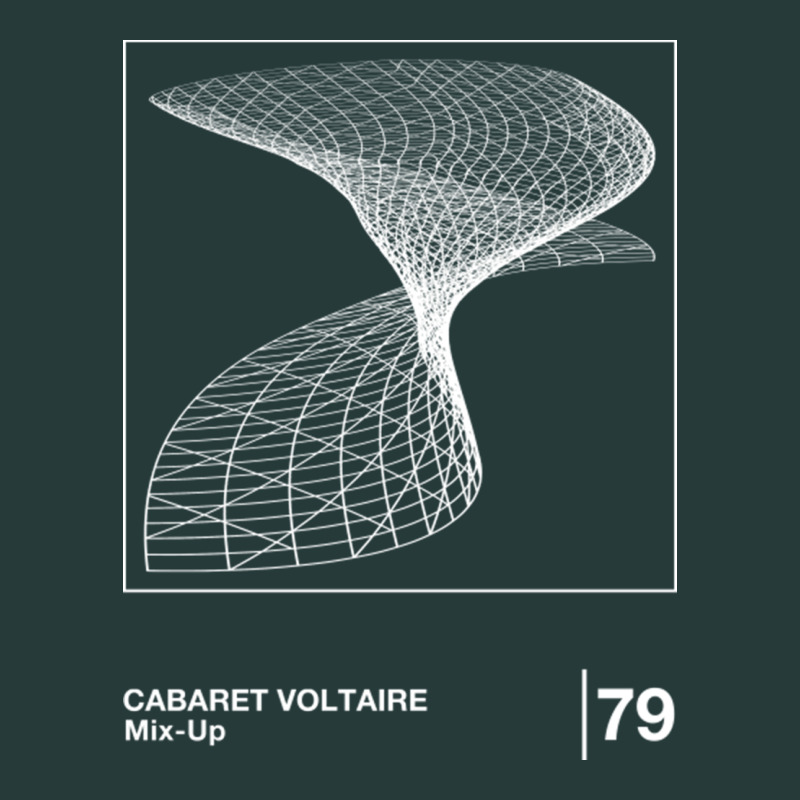 Cabaret Voltaire Minimal Style Graphic Artwork Design Gift Premium Sweatshirt by FloraArt | Teevron