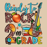 Ready To Rock 2nd Grade Heavyweight Sweatshirt | Teevron