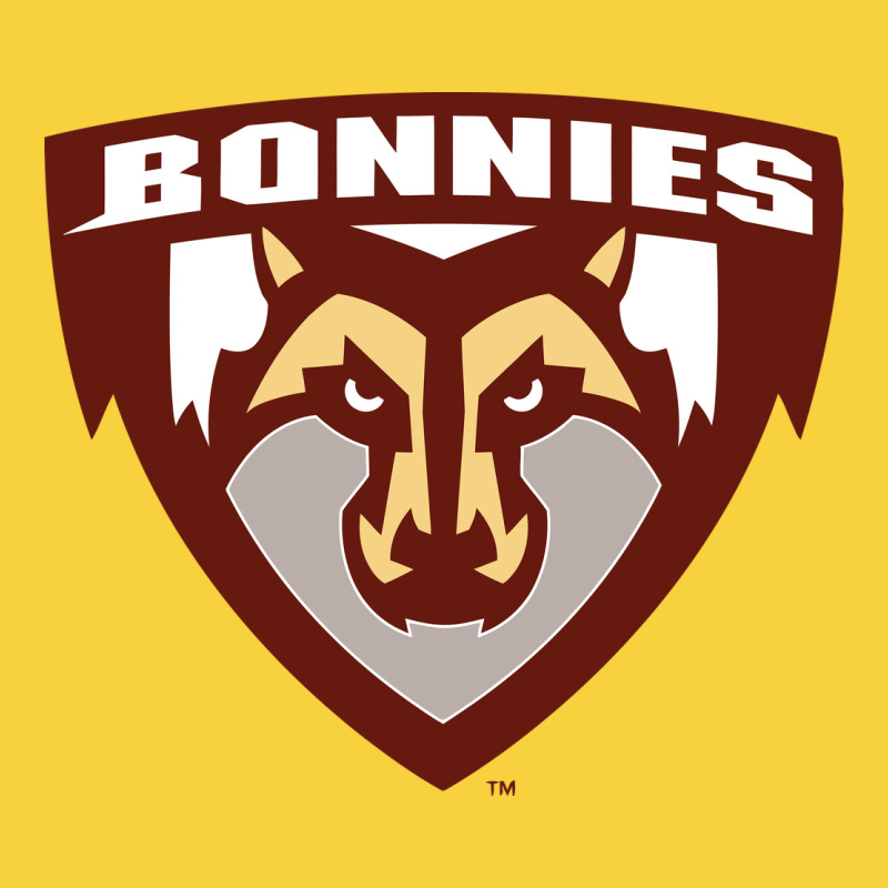 St. Bonaventure Bonnies Premium Sweatshirt by FloraArt | Teevron