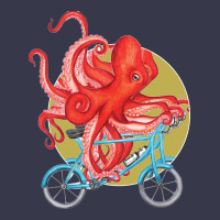 Cycling Octopus Long Sleeve Tee | Teevron