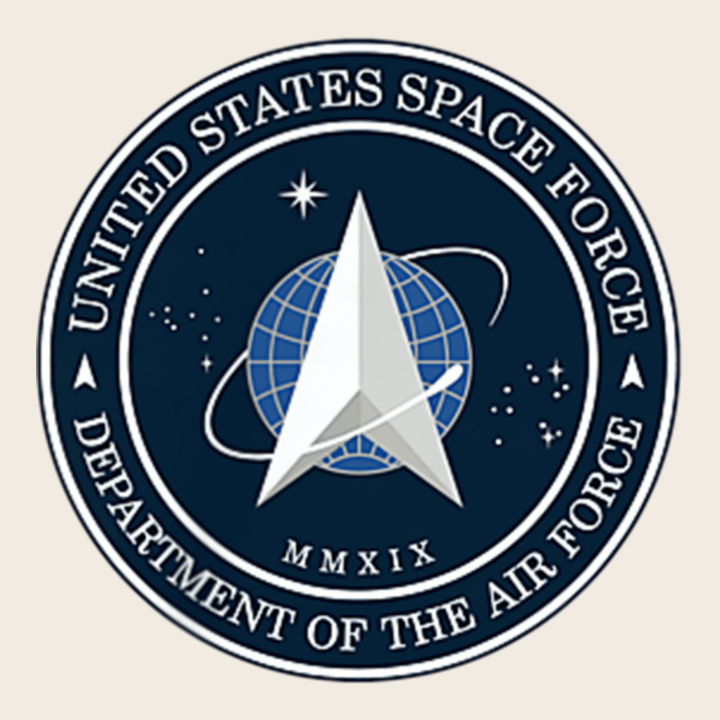 Official United States Space Force Ussf Military Patch Premium Sweatshirt by FloraArt | Teevron