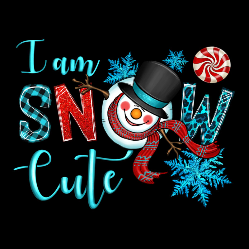 I Am Snow Cute Premium Tee by OliviaCreatesArt | Teevron