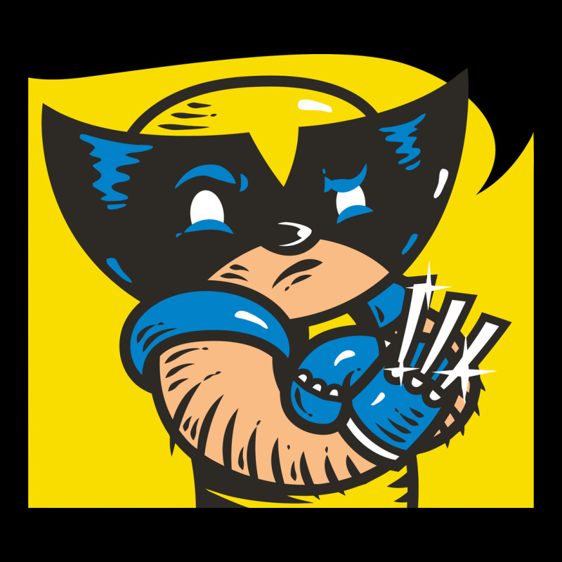 Snikt I, Wolverine Premium Sweatshirt by FloraArt | Teevron