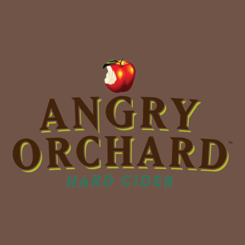 Official Merchandise Of Angry Orchard Hard Cider .png Premium Sweatshirt by FloraArt | Teevron