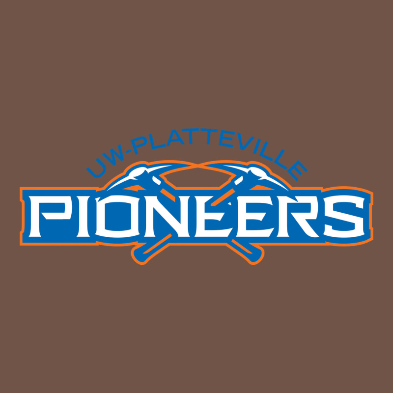 Wisconsin Platteville Pioneers Premium Sweatshirt by FloraArt | Teevron