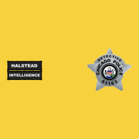 Chicago P.d - Detective Jay Halstead - Intelligence Badge Vest Premium Sweatshirt | Teevron