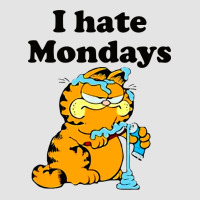 I Hate Monday Premium Sweatshirt | Teevron