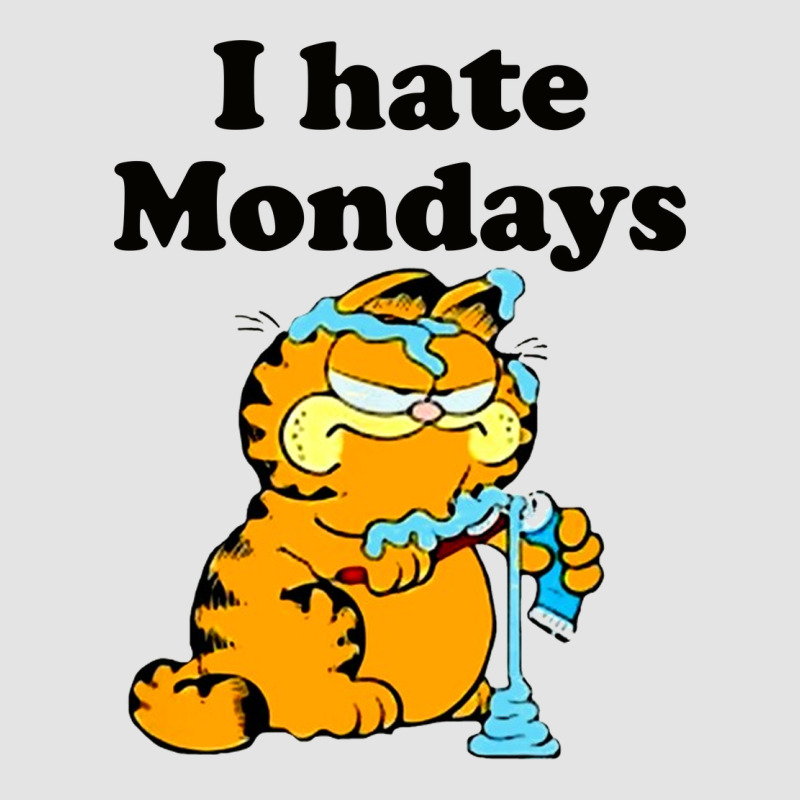 I Hate Monday Premium Sweatshirt by FloraArt | Teevron