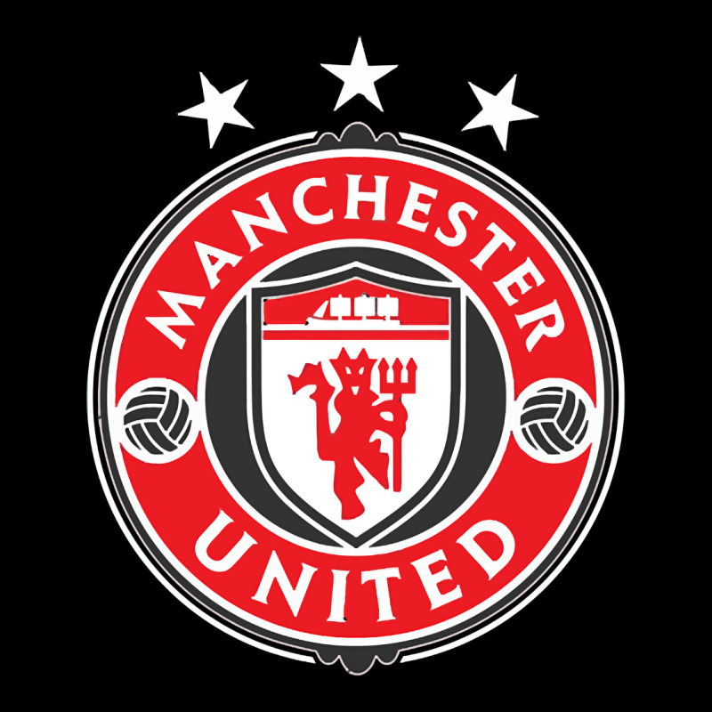 United Manchester Premium Sweatshirt by FloraArt | Teevron