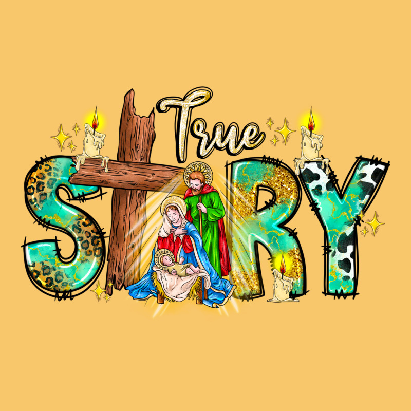 True Story Vintage Hoodie by CowhideDigitalArt | Teevron