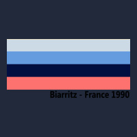 Biarritz France 1990 Premium Sweatshirt | Teevron