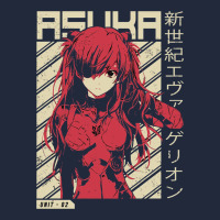 Asuka Evangelion Premium Sweatshirt | Teevron