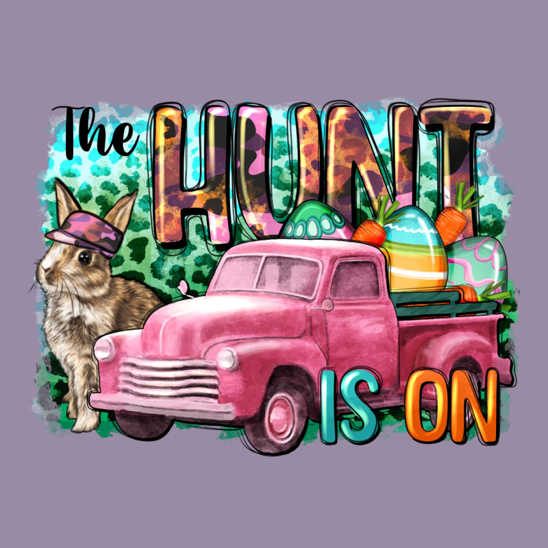 The Hunt Is On Easter Day Classic Tee by CowGirlArtShop | Teevron