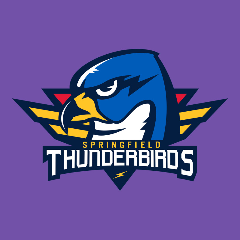 Springfield Thunderbirds Premium Sweatshirt by ArtMosaic | Teevron