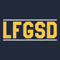 Exclusive Brown Lfgsd Official Fun Design T Shirt Premium Sweatshirt | Teevron