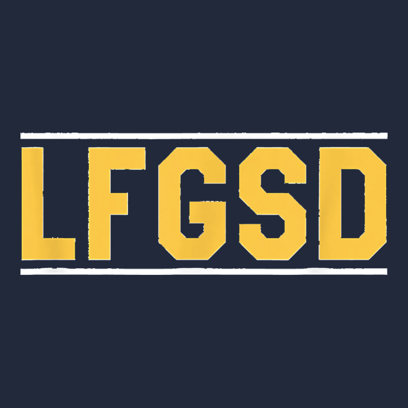 Exclusive Brown Lfgsd Official Fun Design T Shirt Premium Sweatshirt by ArtMosaic | Teevron