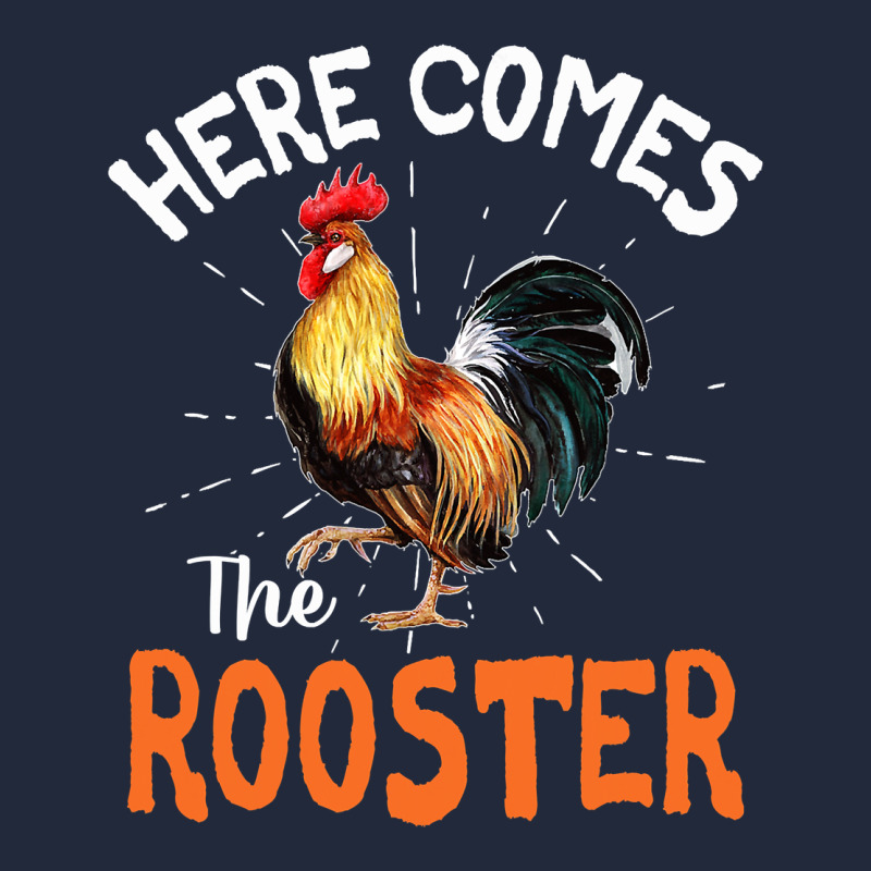Here Comes The Rooster Shirt Chicken Lady Outfit 243 Premium Sweatshirt by ArtMosaic | Teevron