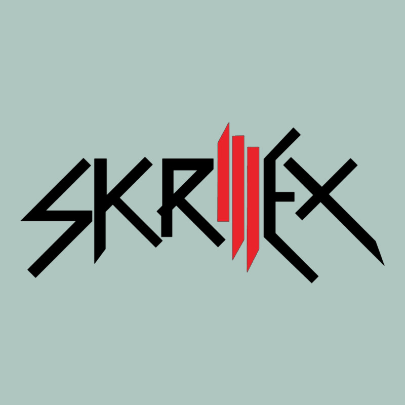 White Skrillex Premium Sweatshirt by ArtMosaic | Teevron
