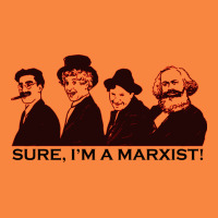 Sure I'm A Marxist Premium Sweatshirt | Teevron