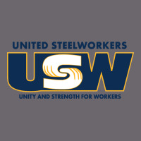 United Steelworkers - Unity And Strength For Worke Premium Sweatshirt | Teevron