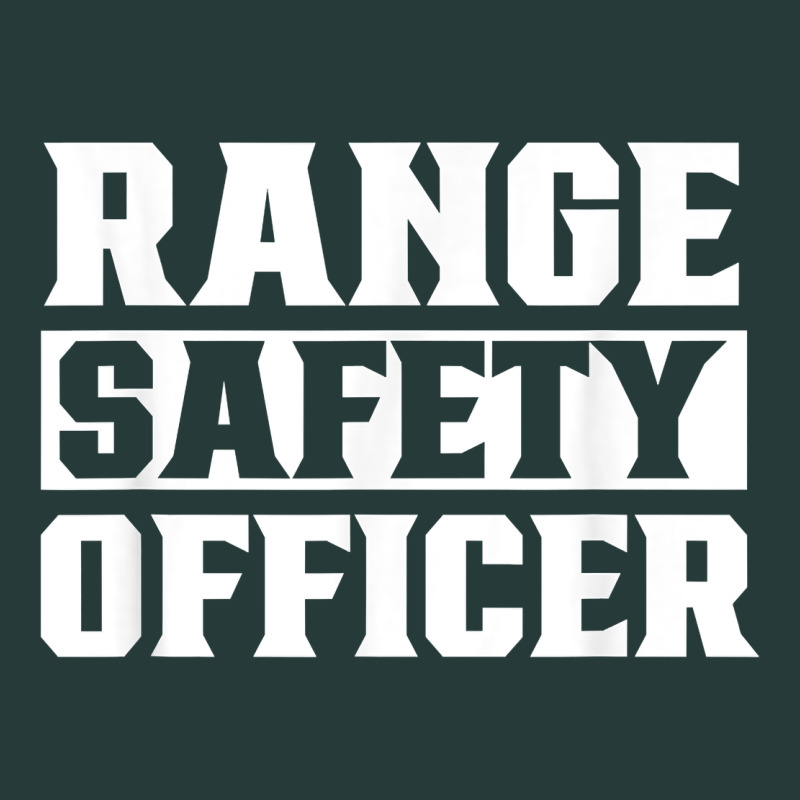 Range Safety Officer Worker Team Job T Shirt Premium Sweatshirt by ArtMosaic | Teevron