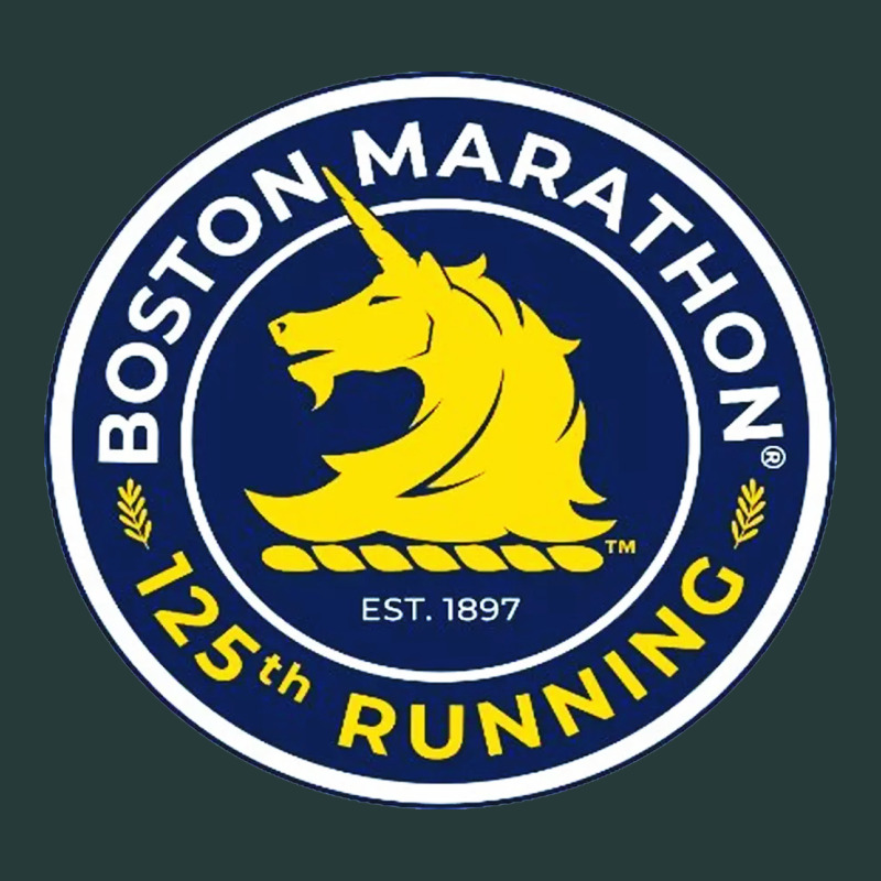 Boston Marathon Premium Sweatshirt by ArtMosaic | Teevron