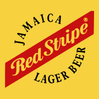 Jamaica Red Stripe Lager Beer Premium Sweatshirt | Teevron
