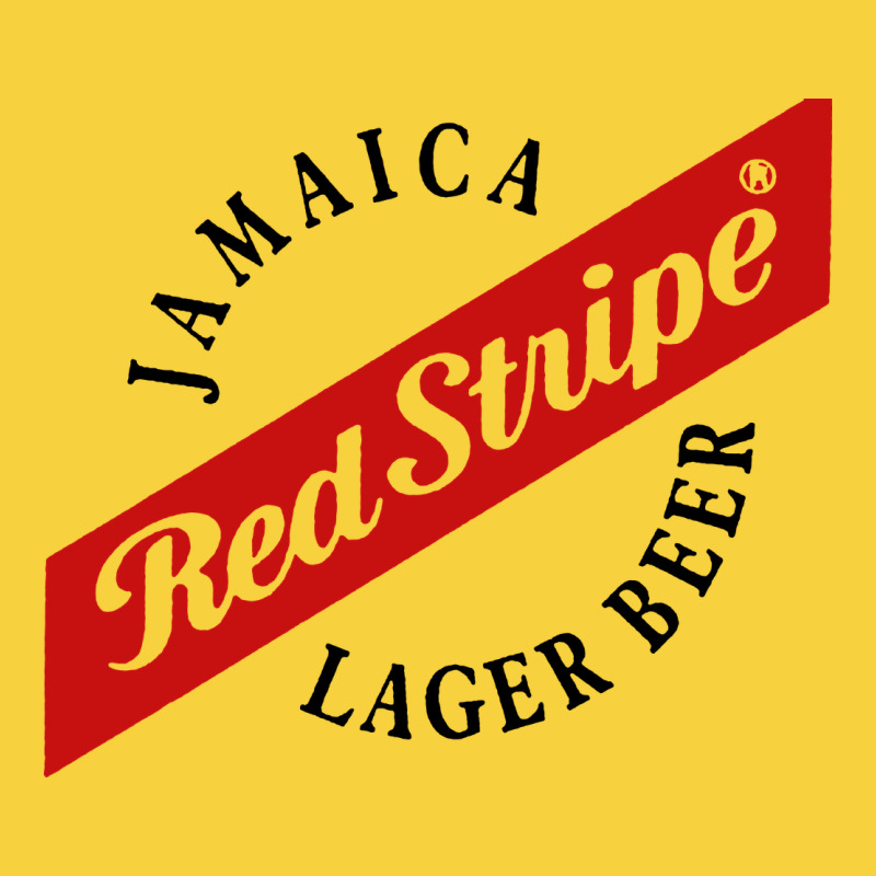 Jamaica Red Stripe Lager Beer Premium Sweatshirt by ArtMosaic | Teevron