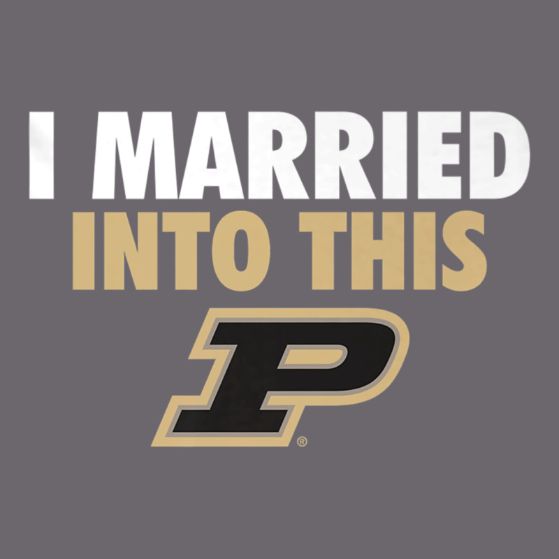 Purdue Boilermakers Married Into This - Apparel Premium Sweatshirt by ArtMosaic | Teevron