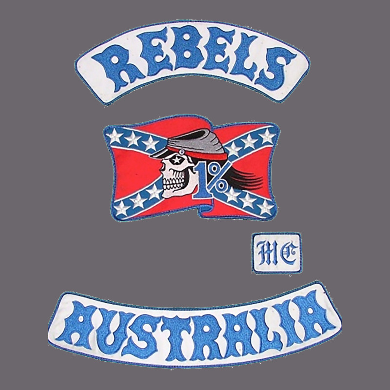 Rebel Mc Supporter Premium Sweatshirt by ArtMosaic | Teevron