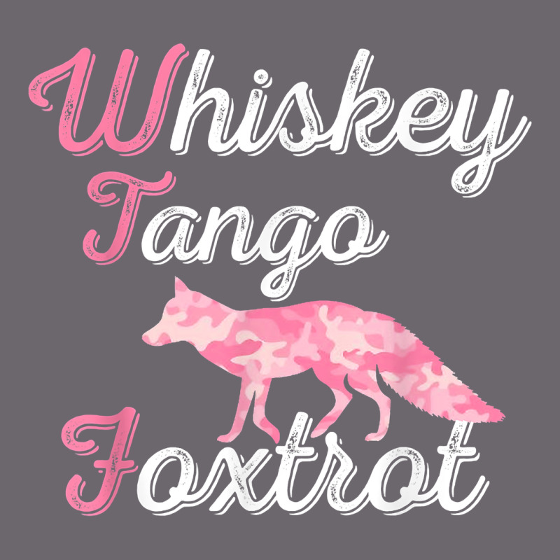 Whiskey Tango Foxtrot Military Womens Fun Wtf Quote T Shirt Premium Sweatshirt by ArtMosaic | Teevron