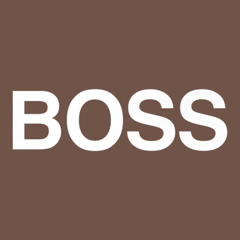 Boss Premium Premium Sweatshirt by ArtMosaic | Teevron