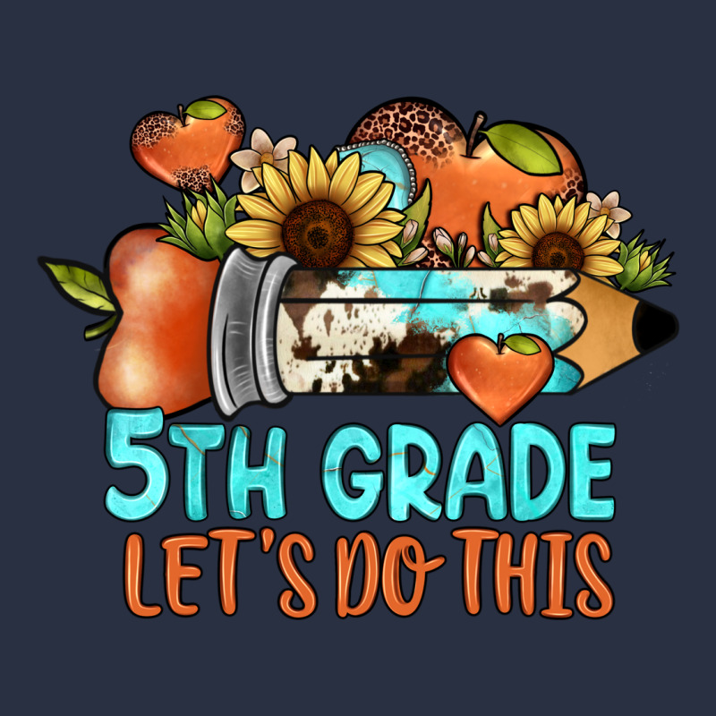 5th Grade Let's Do This Heavyweight Sweatshirt by JahusDesignShop | Teevron