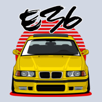 Yellow E36 Premium Sweatshirt | Teevron