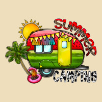Summer Camping Premium Hoodie | Teevron