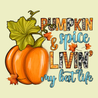 Pumpkin Spice And Livin' My Best Life Urban Hoodie | Teevron