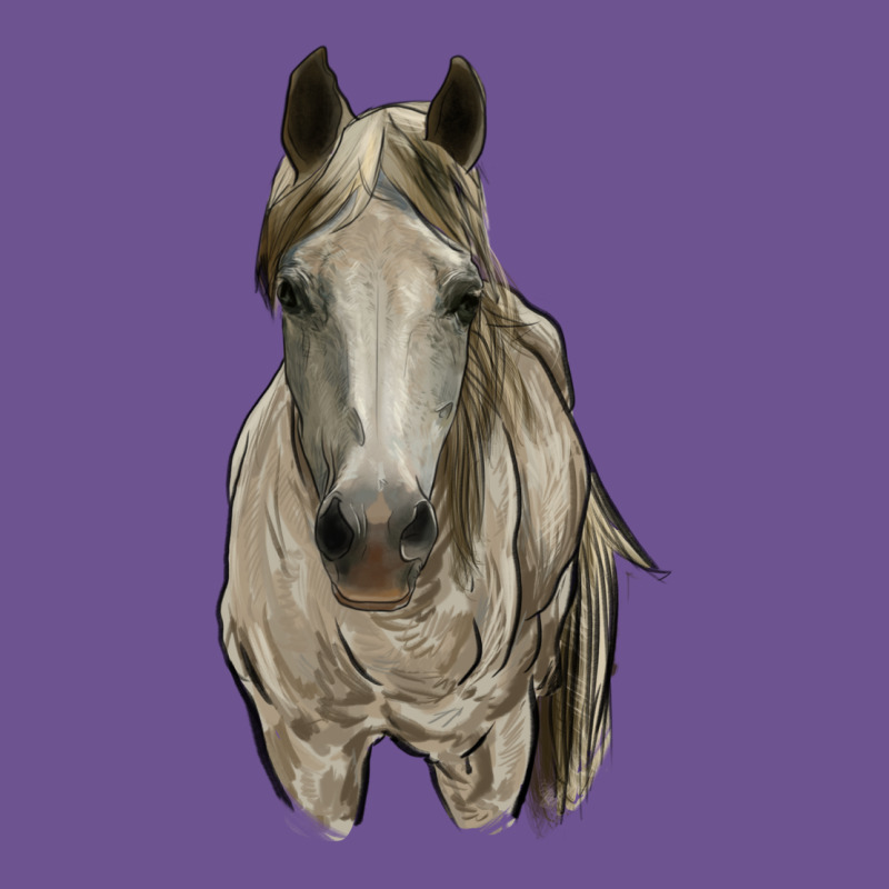 Horse Vintage Tee by RanaPortraitStore | Teevron