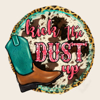 Kick The Dust Up Premium Sweatshirt | Teevron