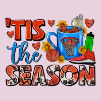 Tis The Season  Basketball Coffee Mug Ladies Tee | Teevron
