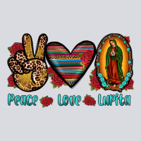 Peace Love Lupita Zipper Hoodie | Teevron