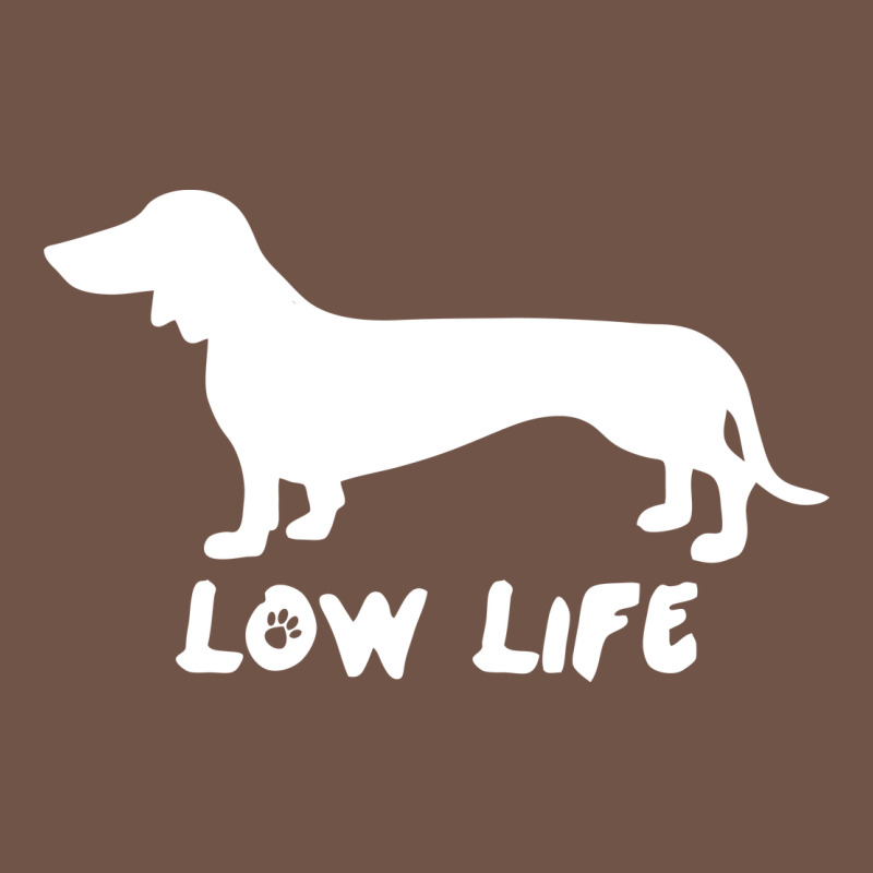Doxie Low Life Premium Sweatshirt by artisFamous | Teevron
