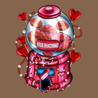 Kiss  Machine  Olivia Premium Tee | Teevron
