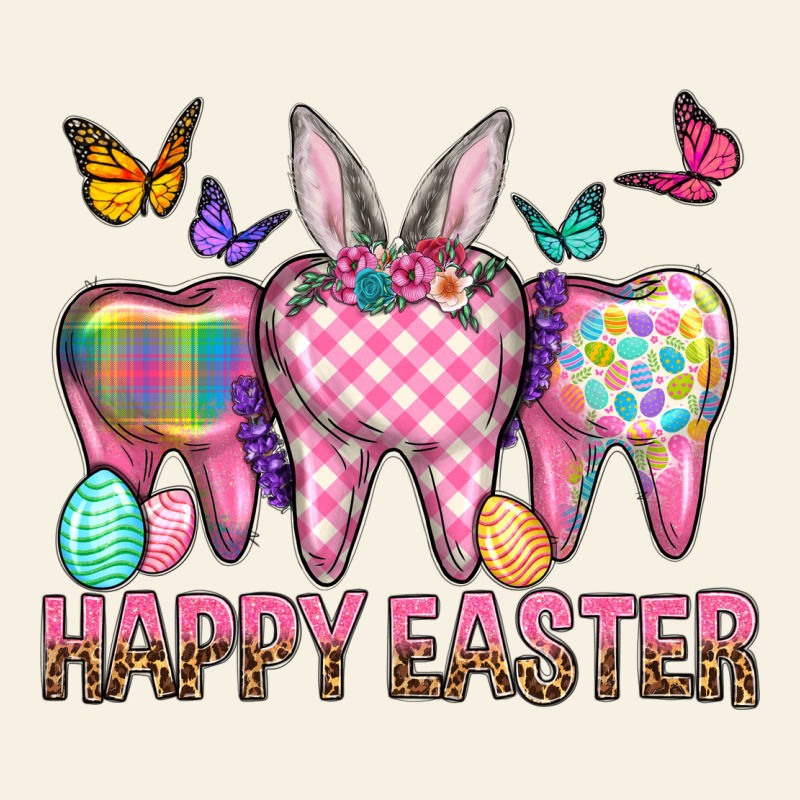 Happy Easter Dental And Egg Vintage Tee by BundleAndBundleShop | Teevron