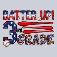Batter Up 3rd Grade Heavyweight Sweatshirt | Teevron