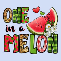 One In A Melon Watermelon Urban Hoodie | Teevron