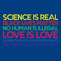 Anti Trump Science Is Real Black Lives Matter T Shirt Premium Sweatshirt | Teevron