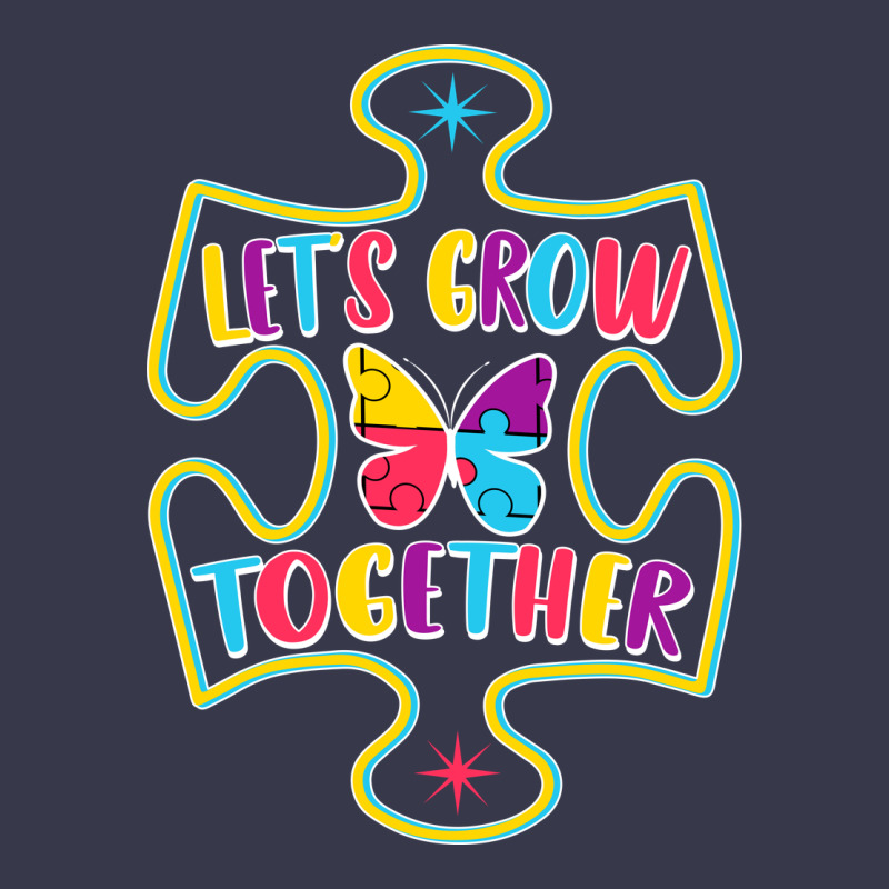 Let S Grow Together Long Sleeve Tee by CowhideDigitalArt | Teevron
