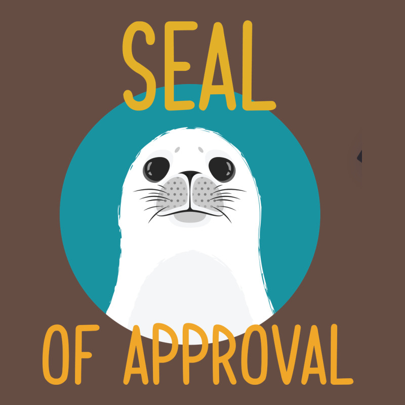 Seal Of Approval Long Sleeve Tee by Bettercallsaul | Teevron