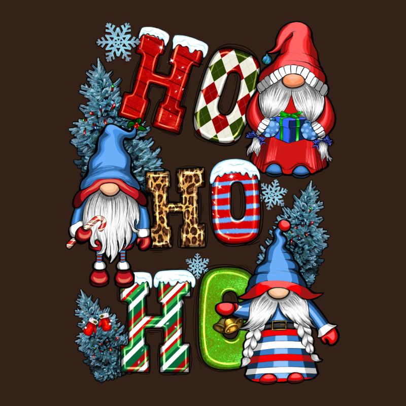 Ho Ho Ho Gnomes Heavy Core Tee by CowGirlArtShop | Teevron