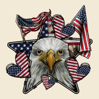 Eagle Star Png Premium Hoodie | Teevron